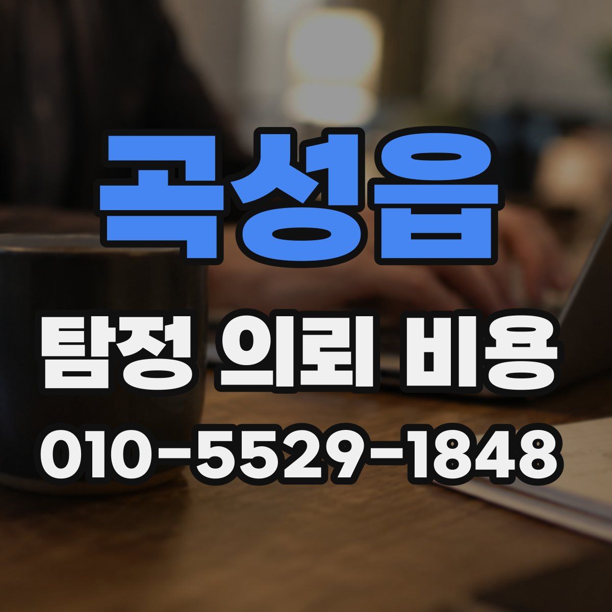곡성읍 탐정 의뢰 비용