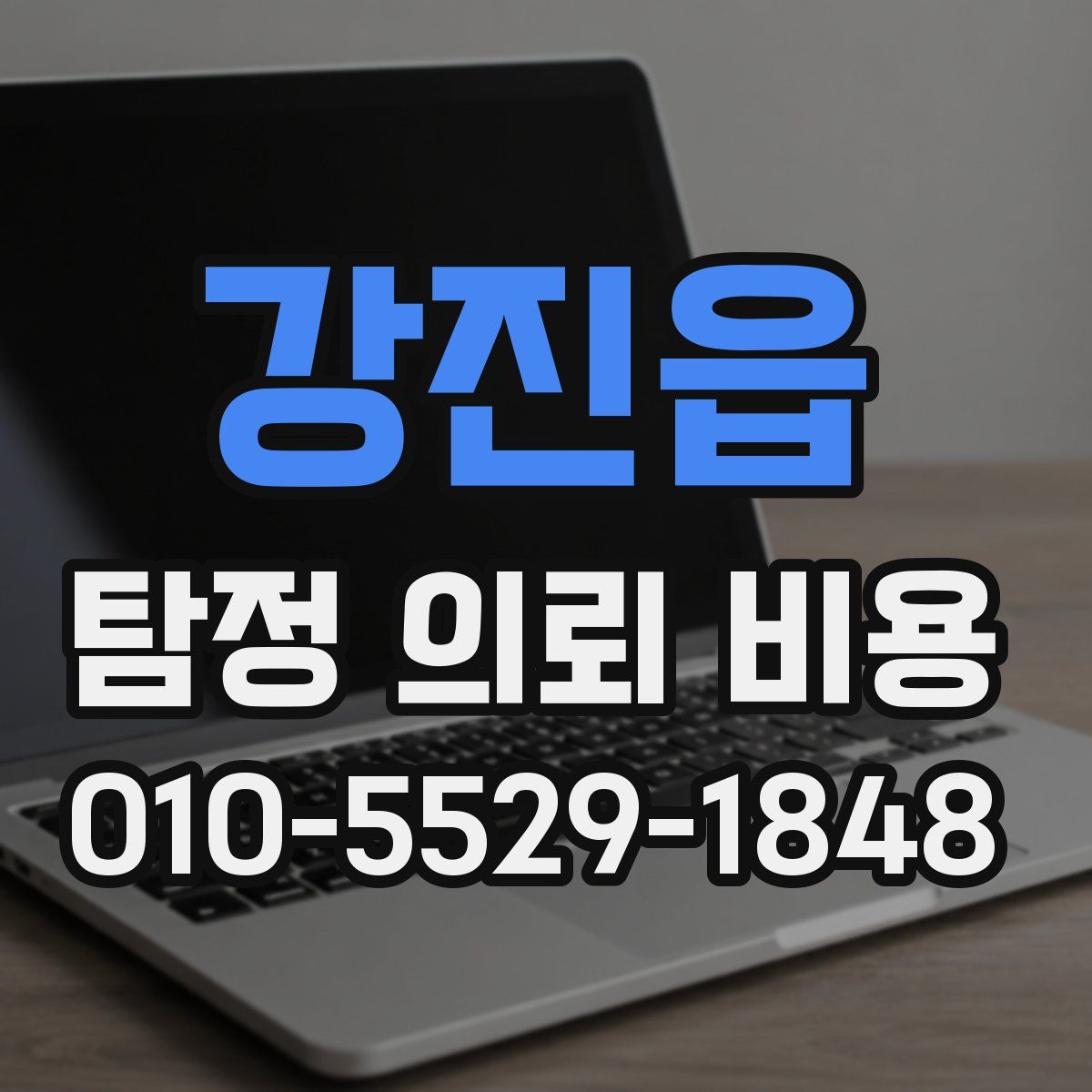 강진읍 탐정 의뢰 비용