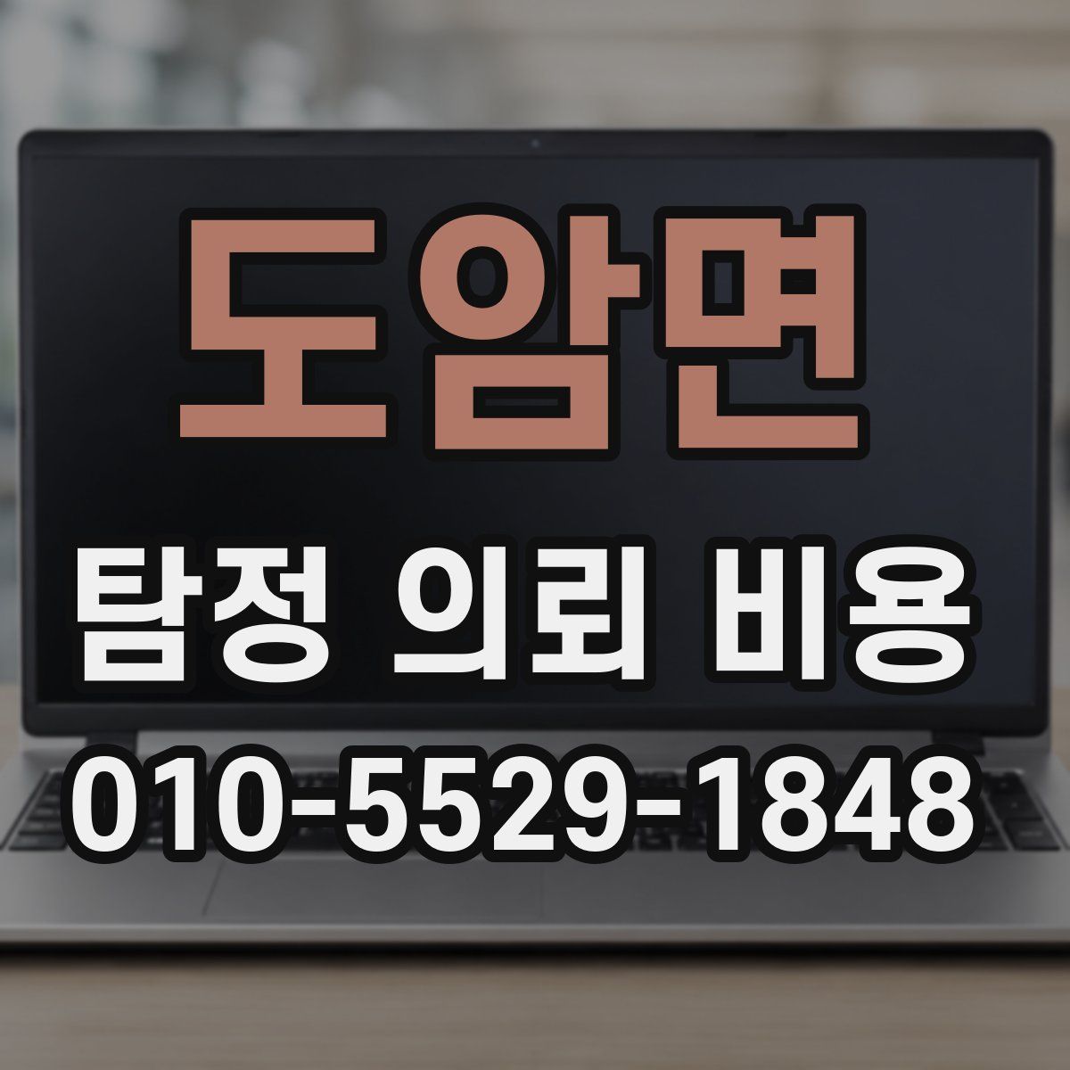 도암면 탐정 의뢰 비용