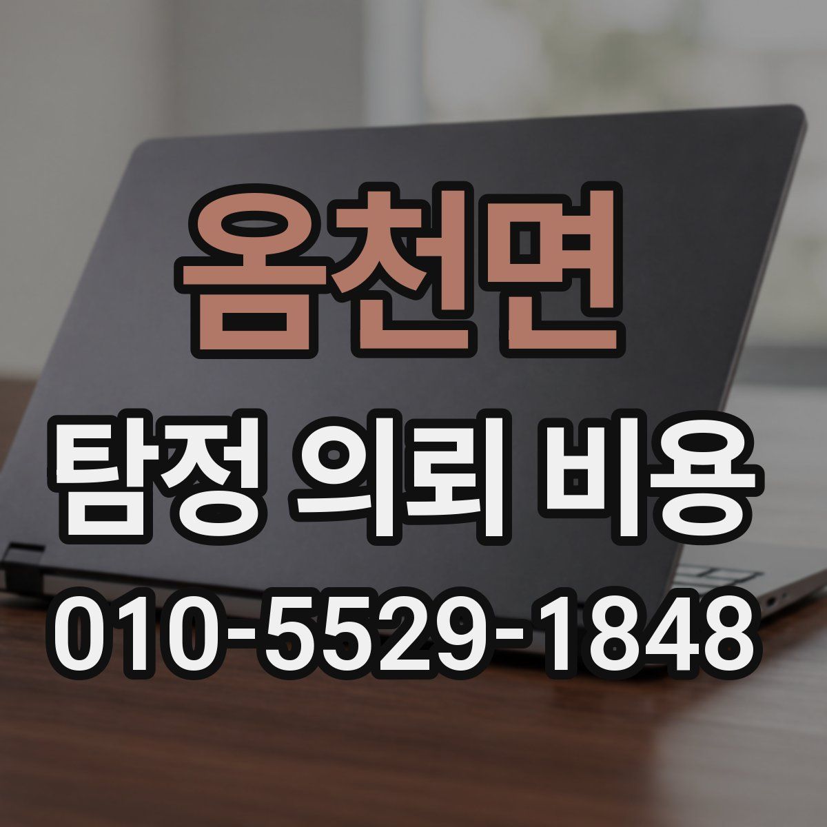 옴천면 탐정 의뢰 비용