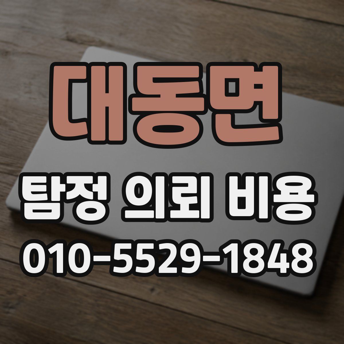 대동면 탐정 의뢰 비용