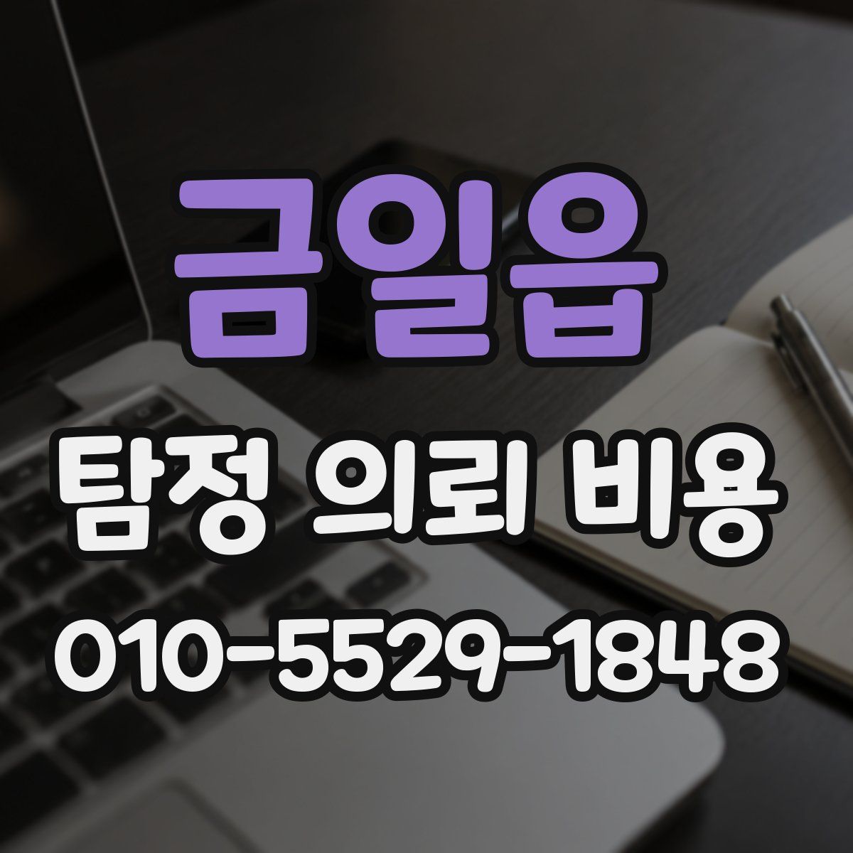 금일읍 탐정 의뢰 비용