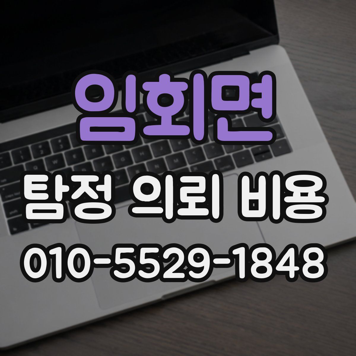 임회면 탐정 의뢰 비용