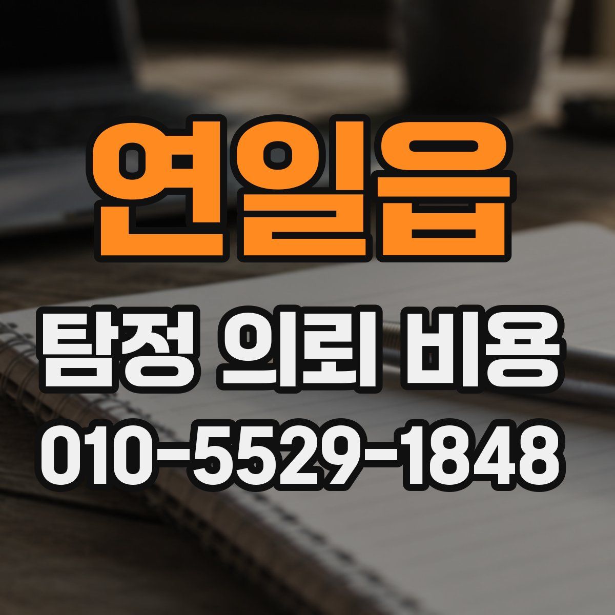 연일읍 탐정 의뢰 비용
