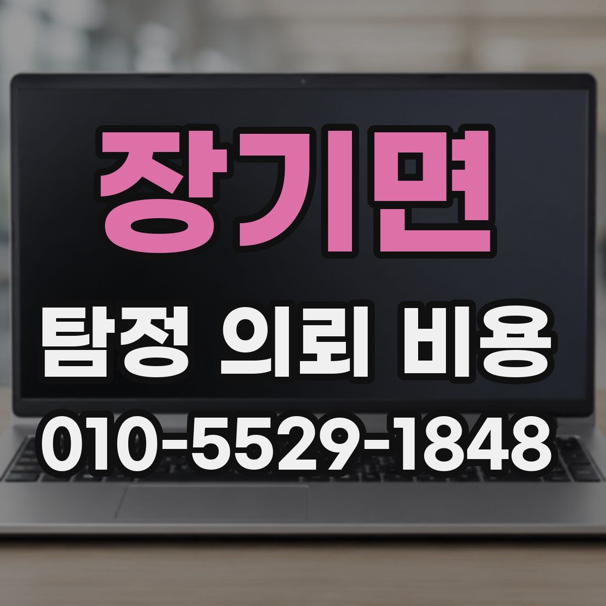 장기면 탐정 의뢰 비용