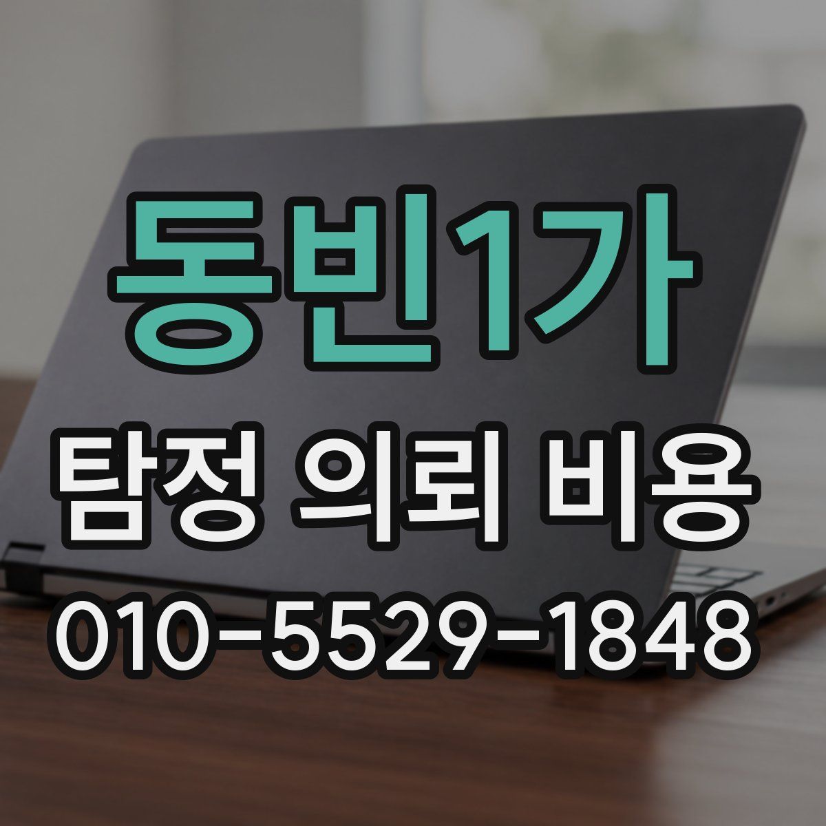 동빈1가 탐정 의뢰 비용