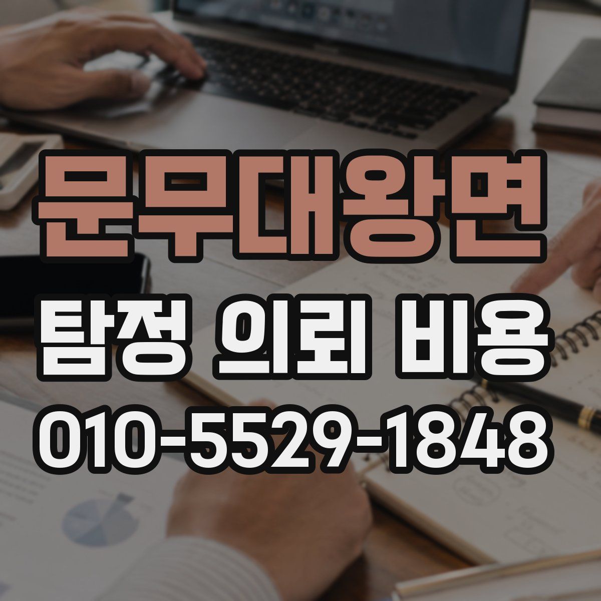 문무대왕면 탐정 의뢰 비용