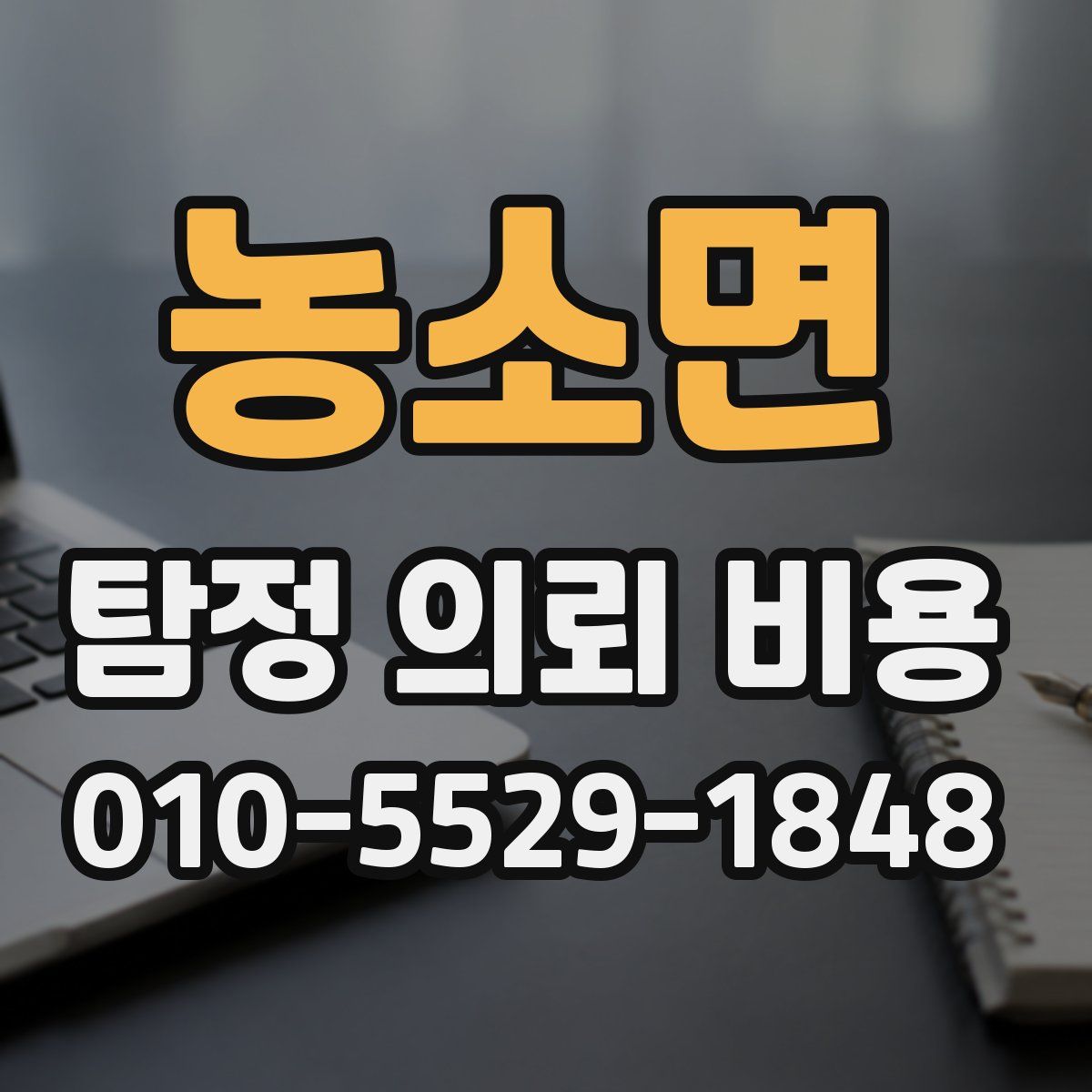 농소면 탐정 의뢰 비용