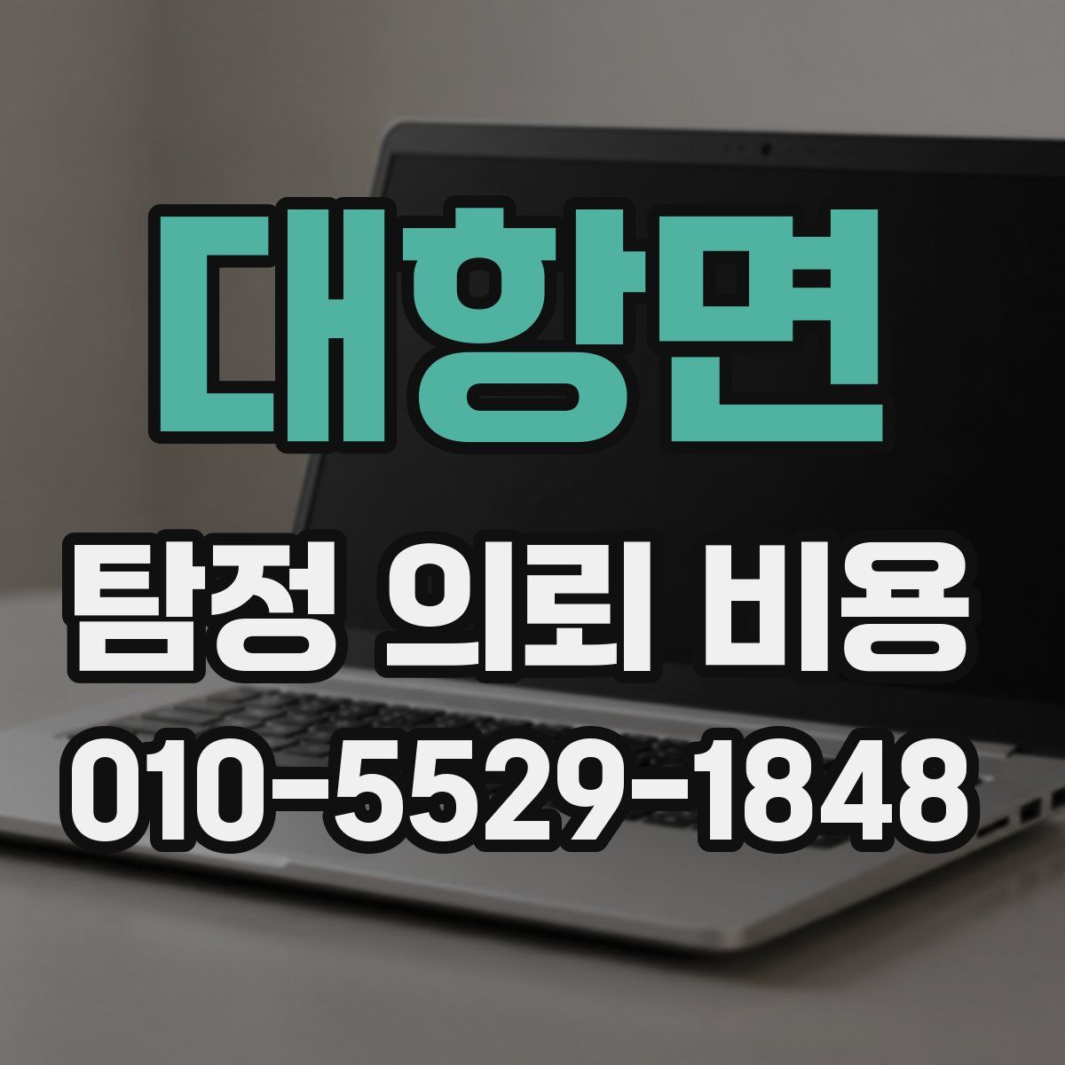대항면 탐정 의뢰 비용