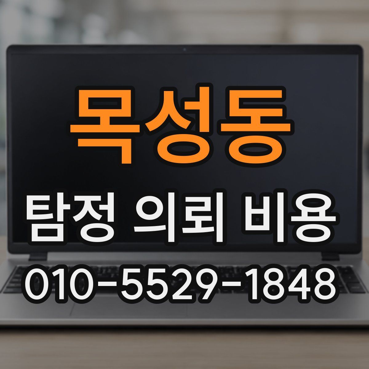 목성동 탐정 의뢰 비용