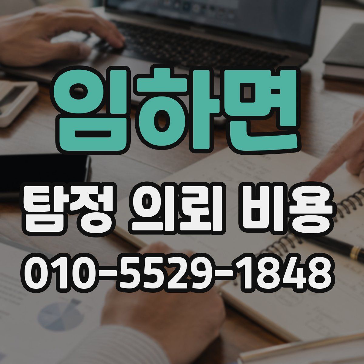임하면 탐정 의뢰 비용