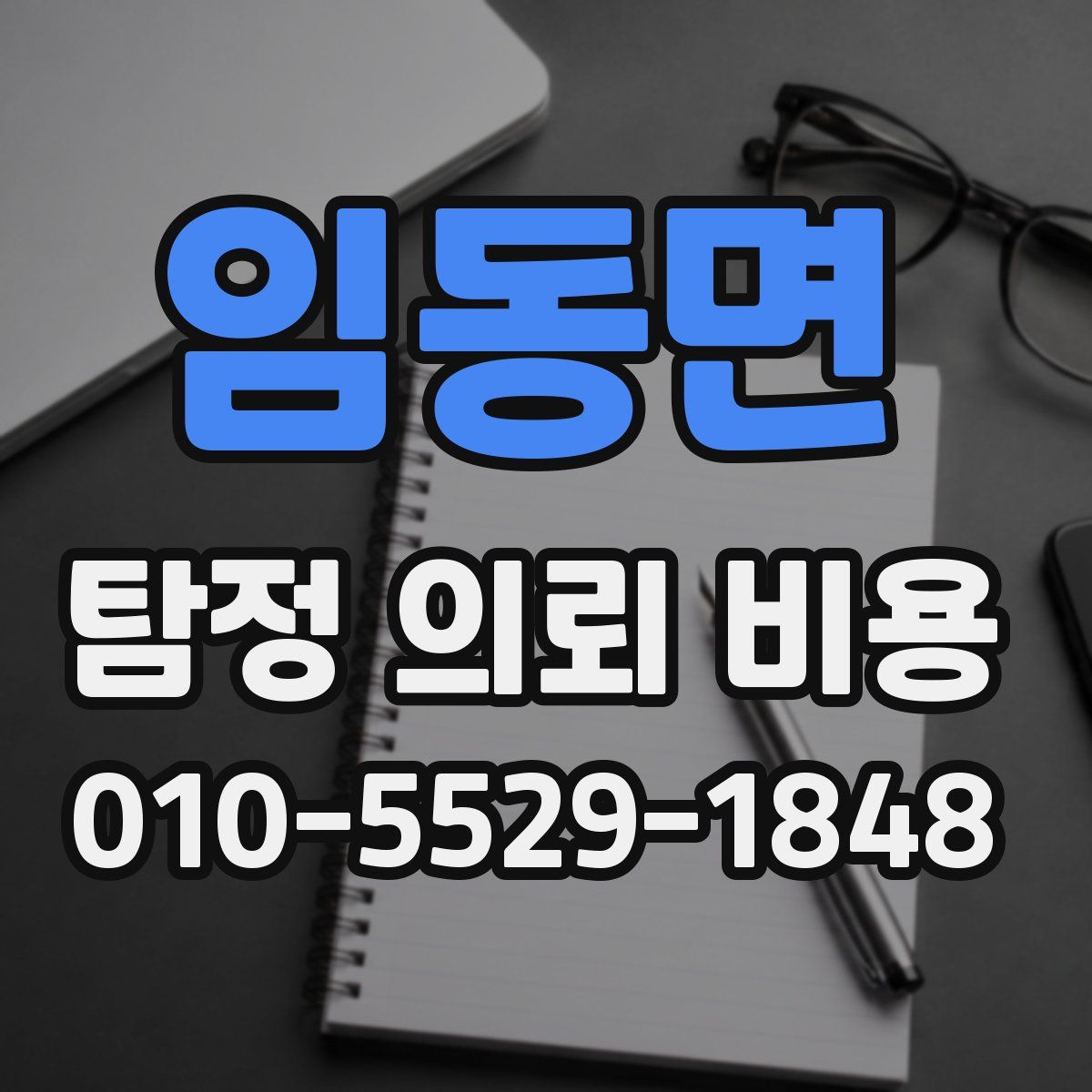 임동면 탐정 의뢰 비용