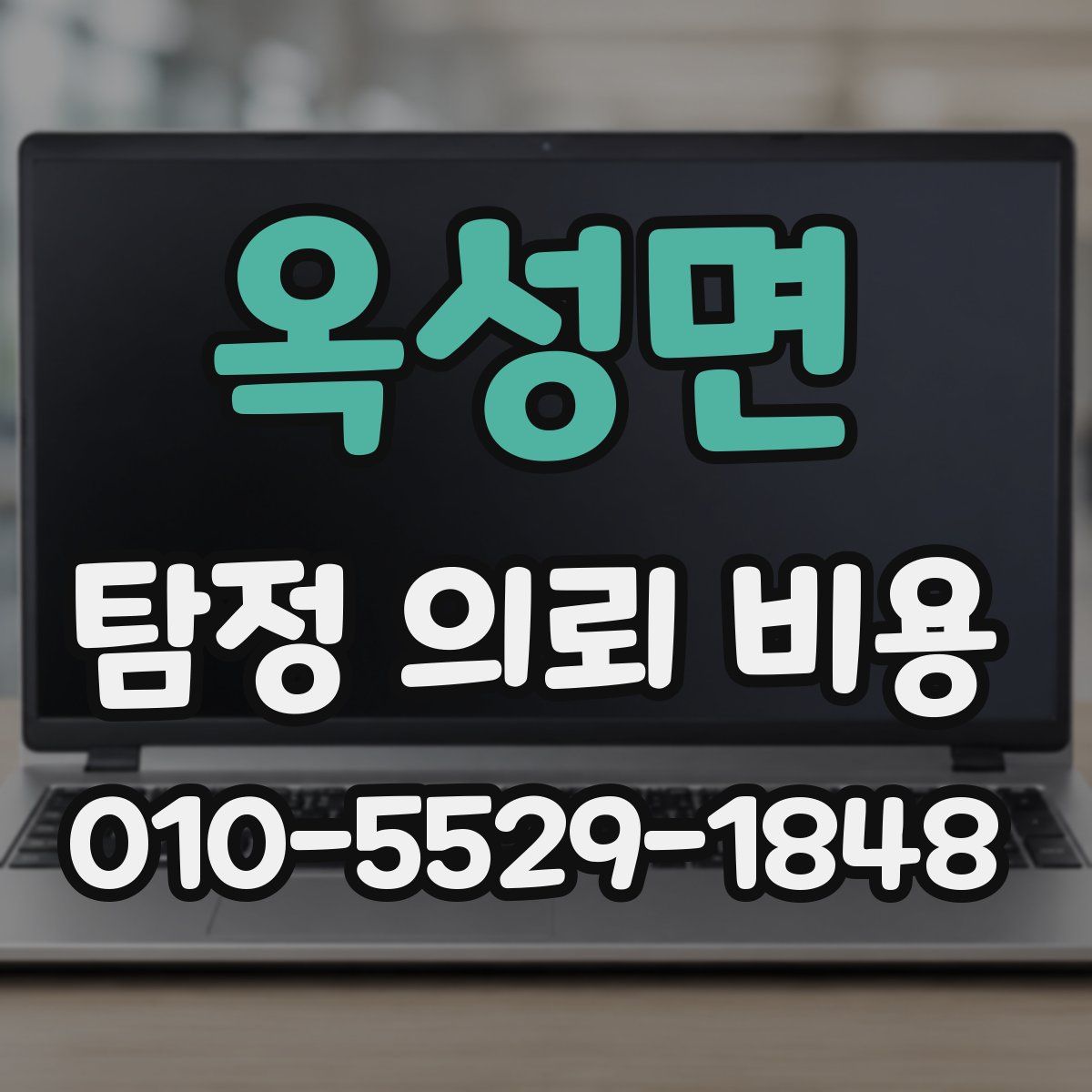 옥성면 탐정 의뢰 비용