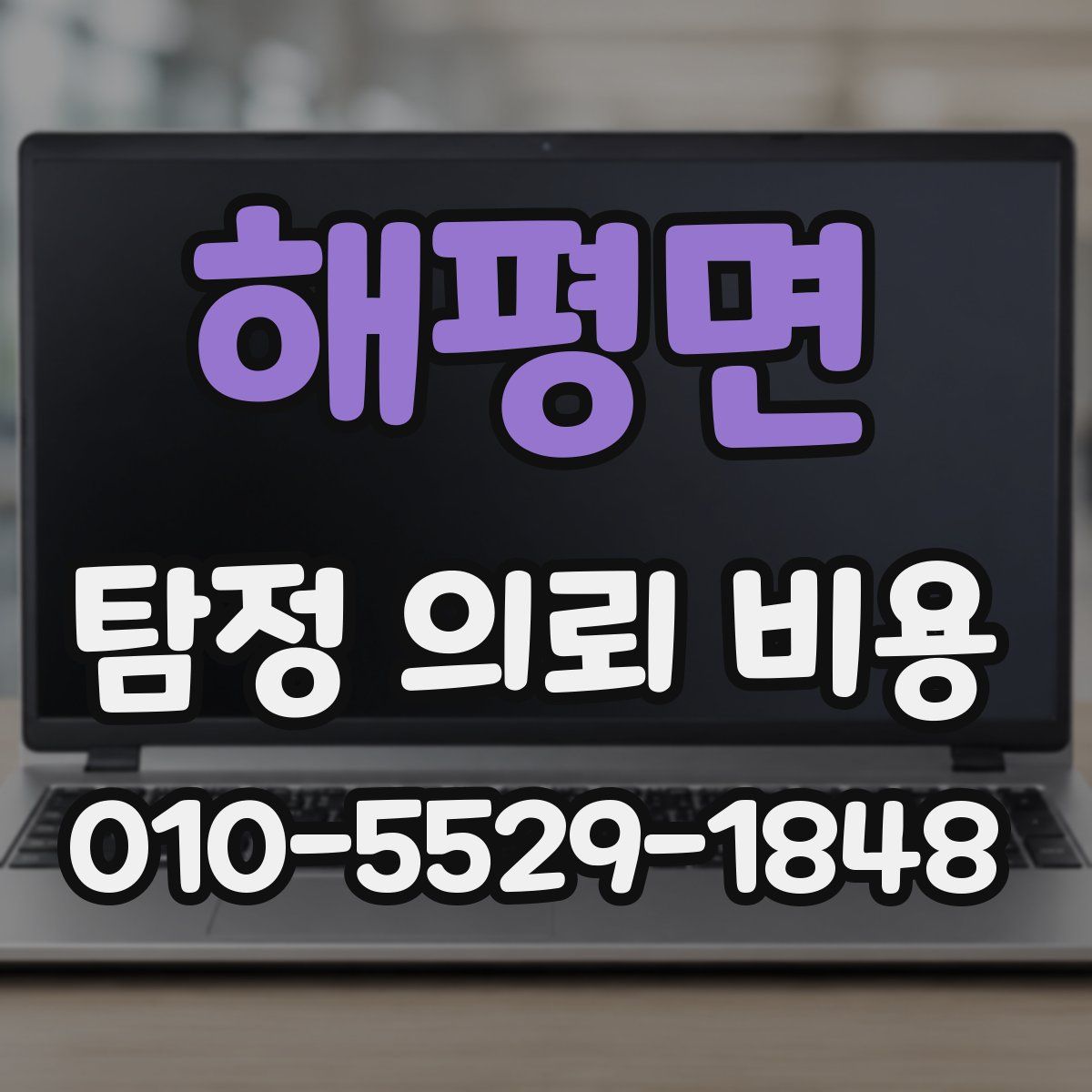 해평면 탐정 의뢰 비용