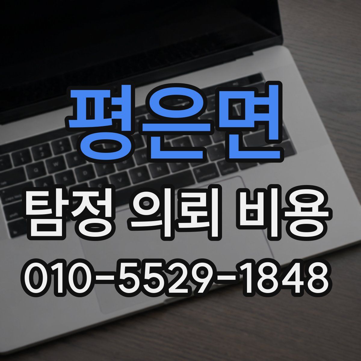 평은면 탐정 의뢰 비용