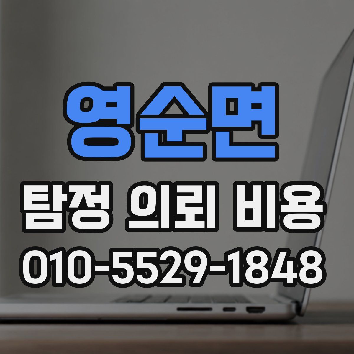영순면 탐정 의뢰 비용