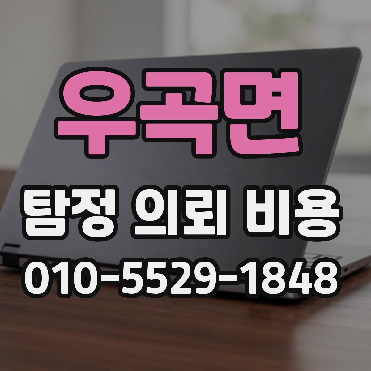 우곡면 탐정 의뢰 비용