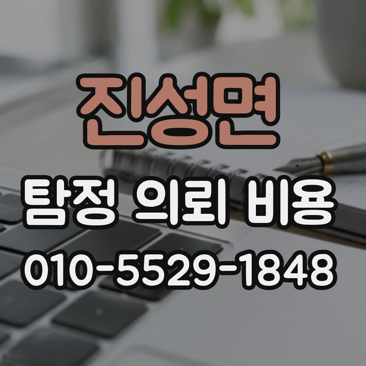 진성면 탐정 의뢰 비용