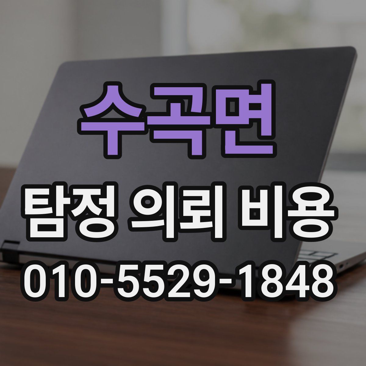 수곡면 탐정 의뢰 비용