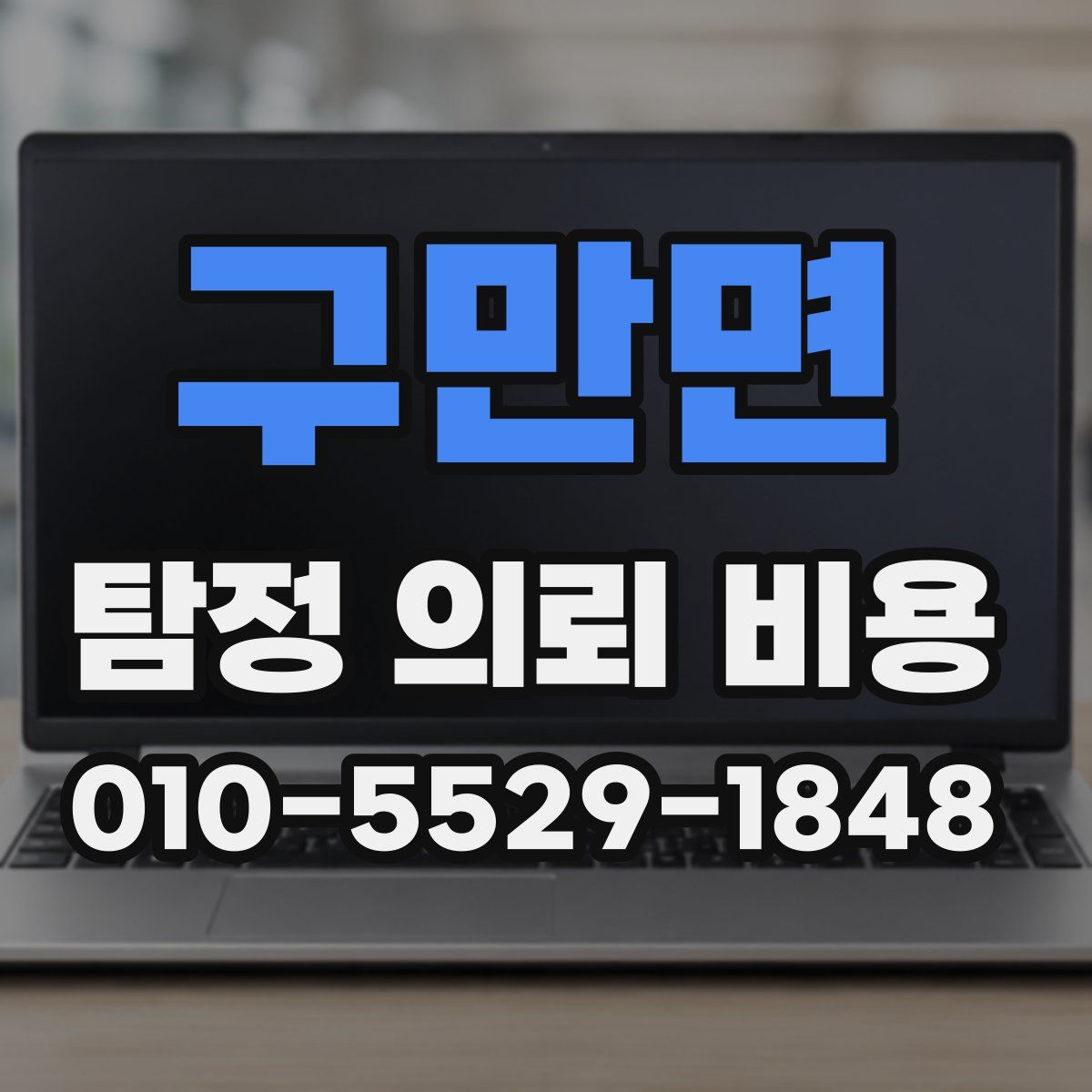 구만면 탐정 의뢰 비용