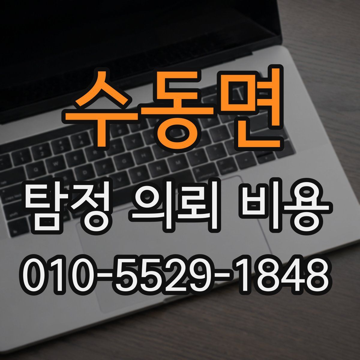 수동면 탐정 의뢰 비용