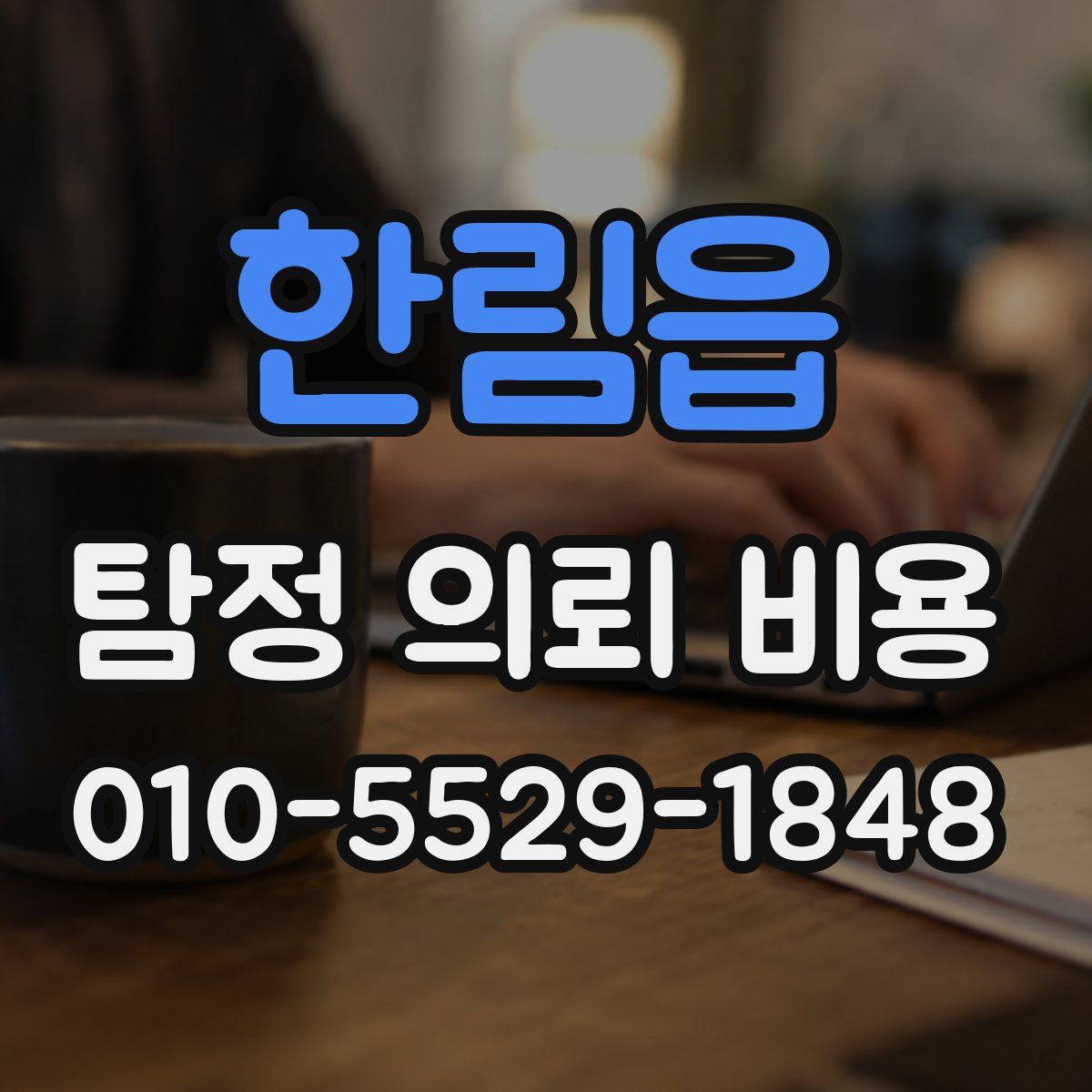 한림읍 탐정 의뢰 비용