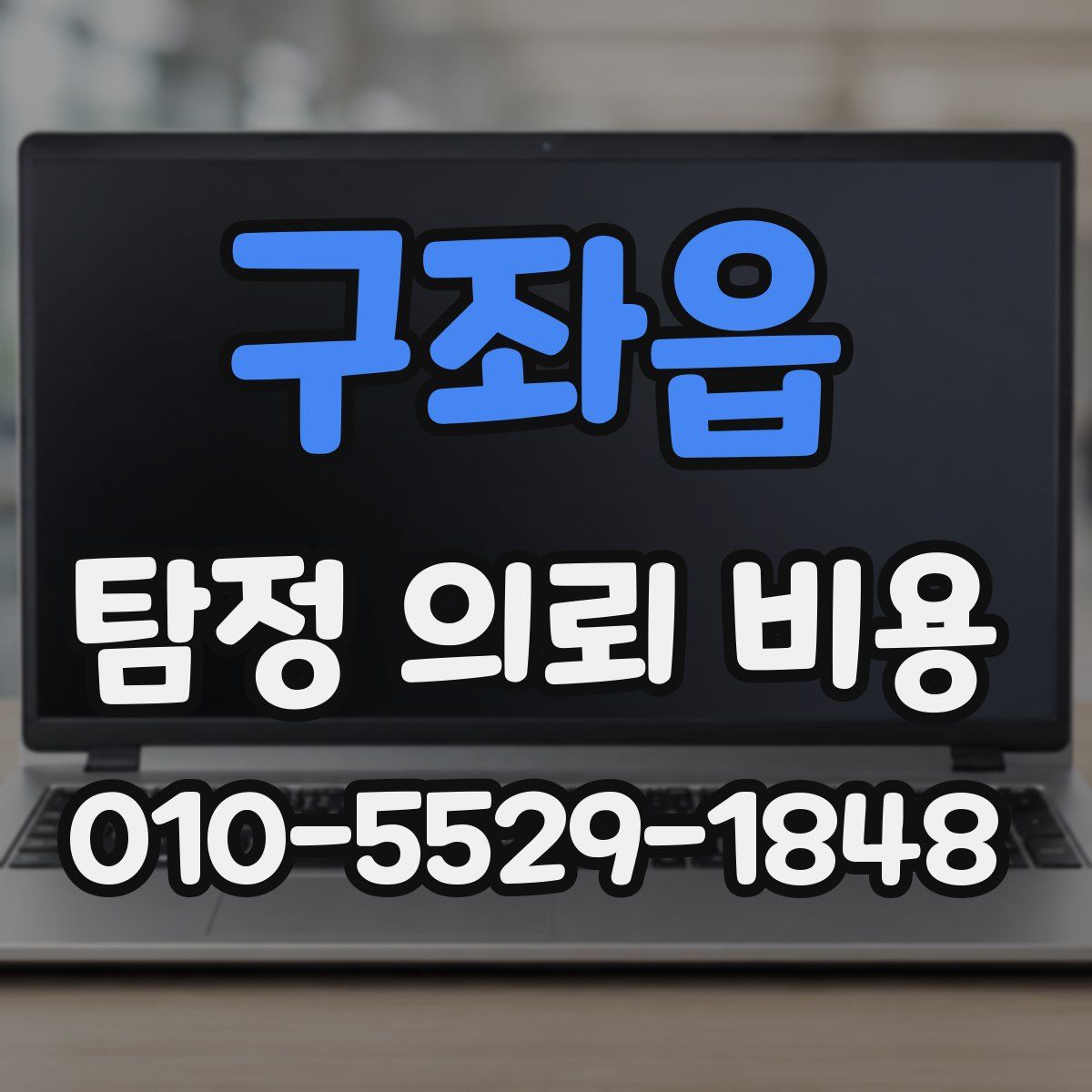 구좌읍 탐정 의뢰 비용