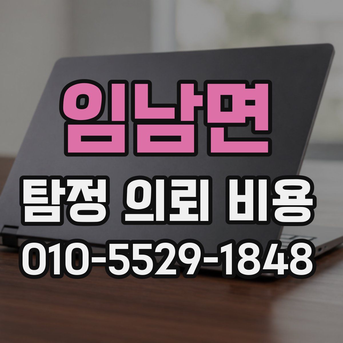 임남면 탐정 의뢰 비용
