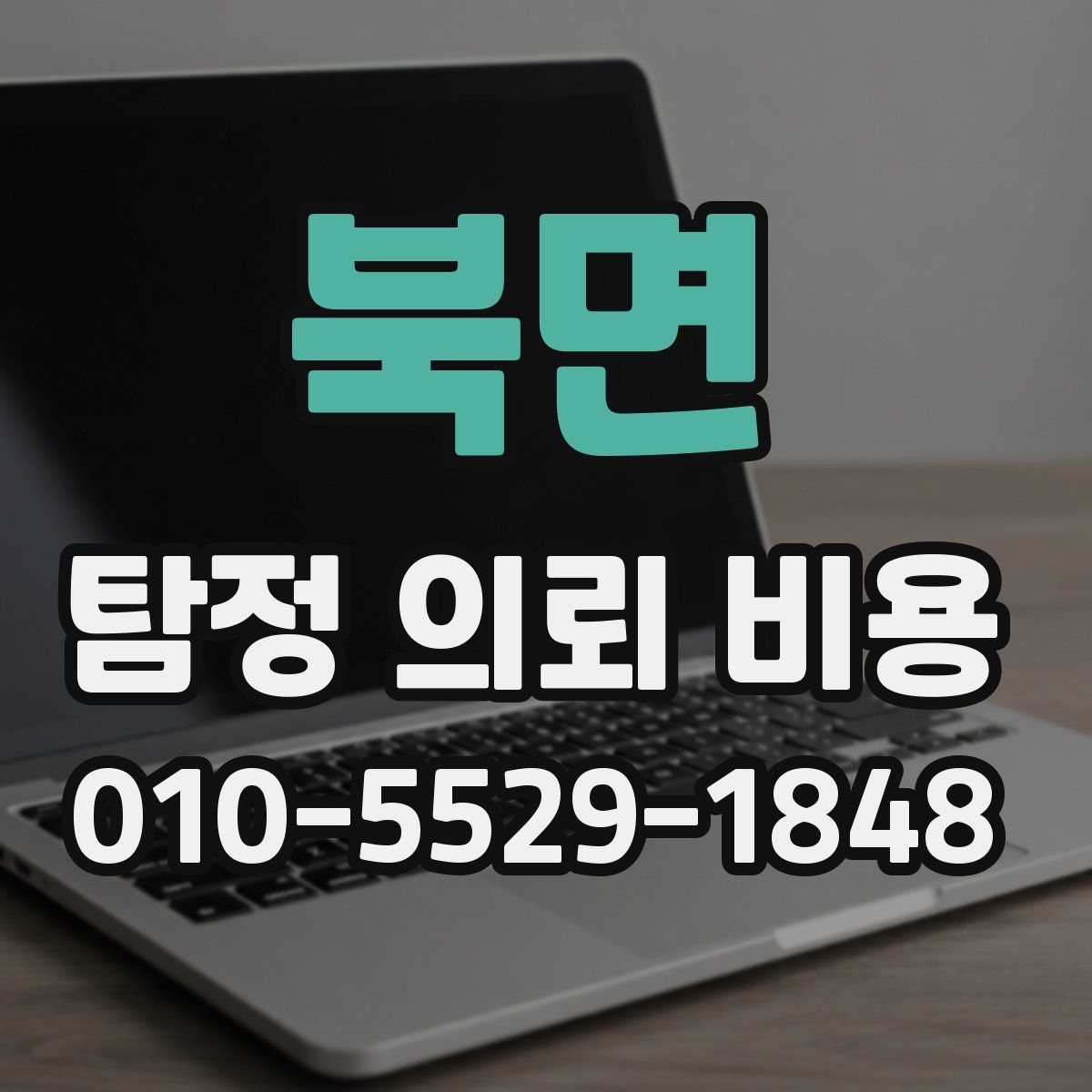 북면 탐정 의뢰 비용