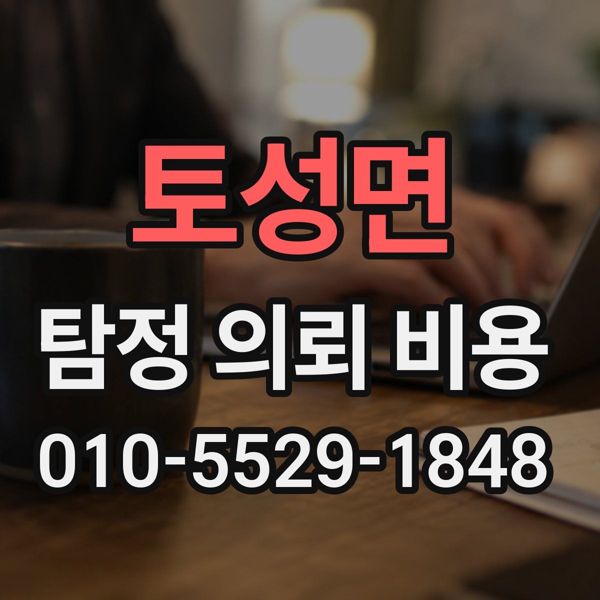 토성면 탐정 의뢰 비용