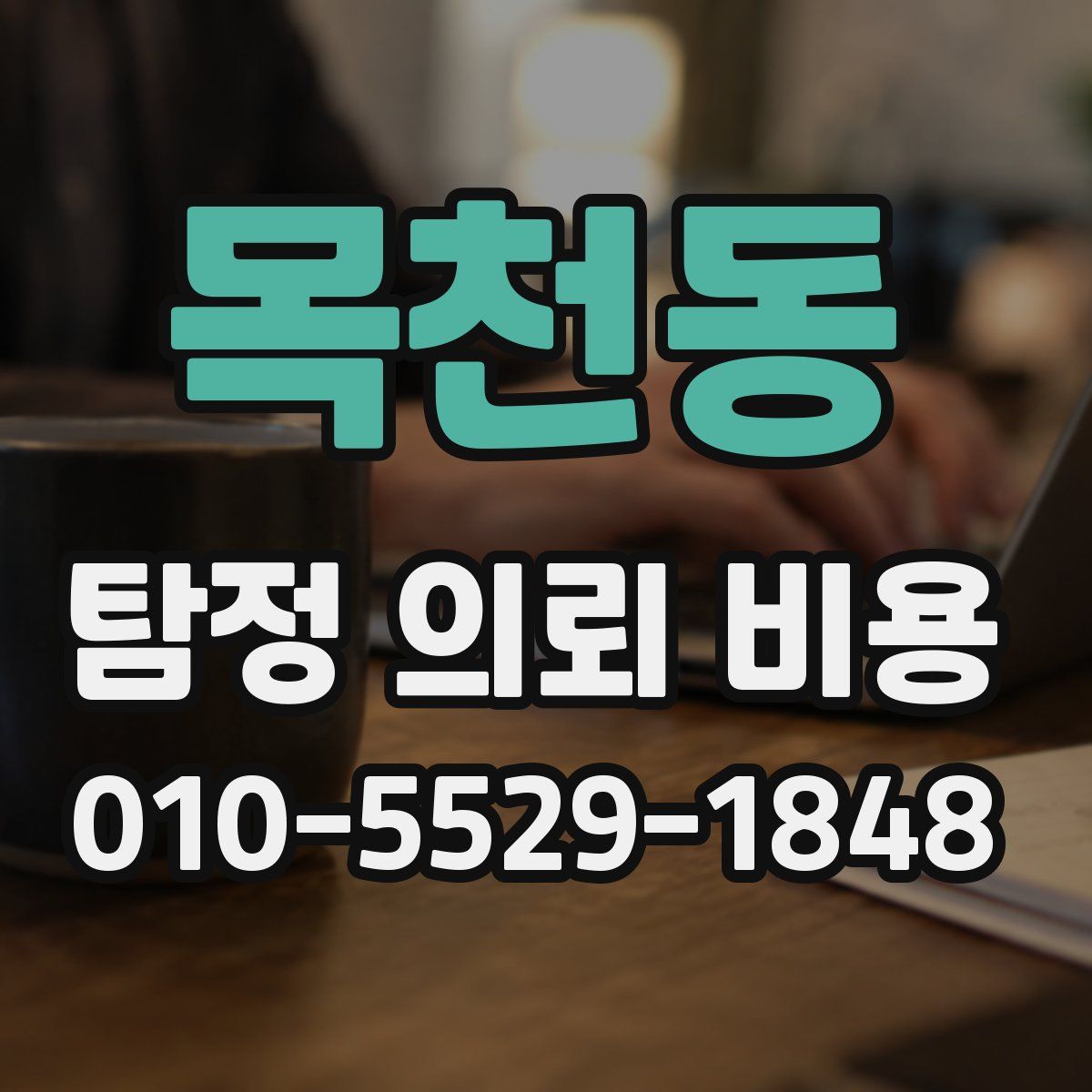 목천동 탐정 의뢰 비용