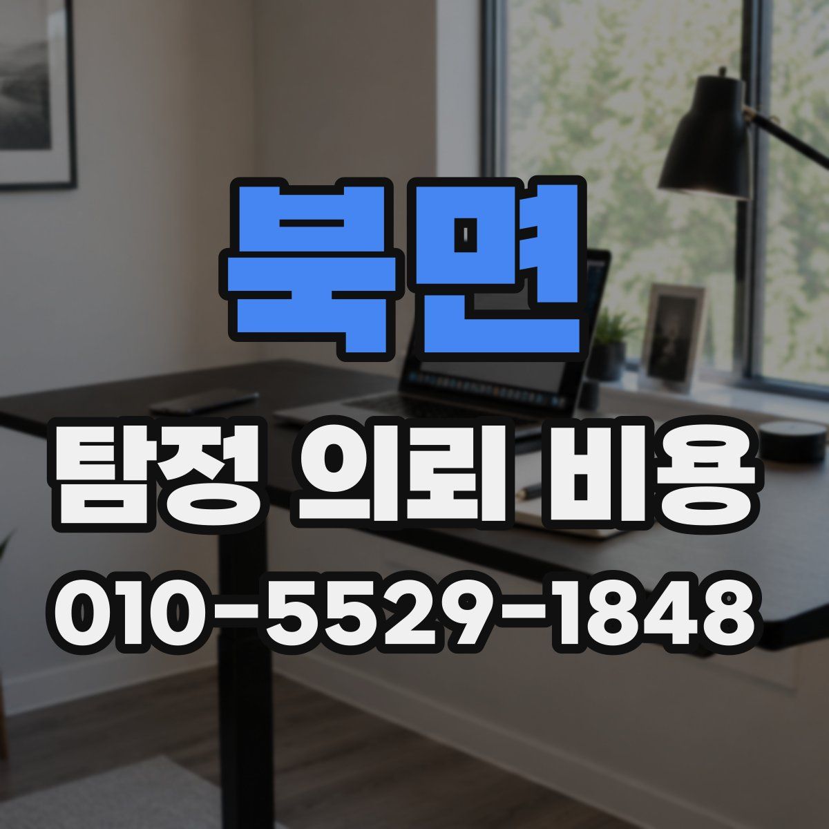 북면 탐정 의뢰 비용