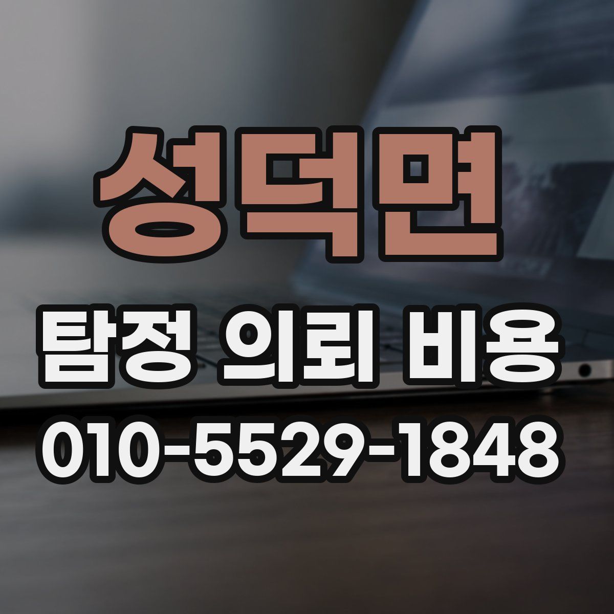 성덕면 탐정 의뢰 비용