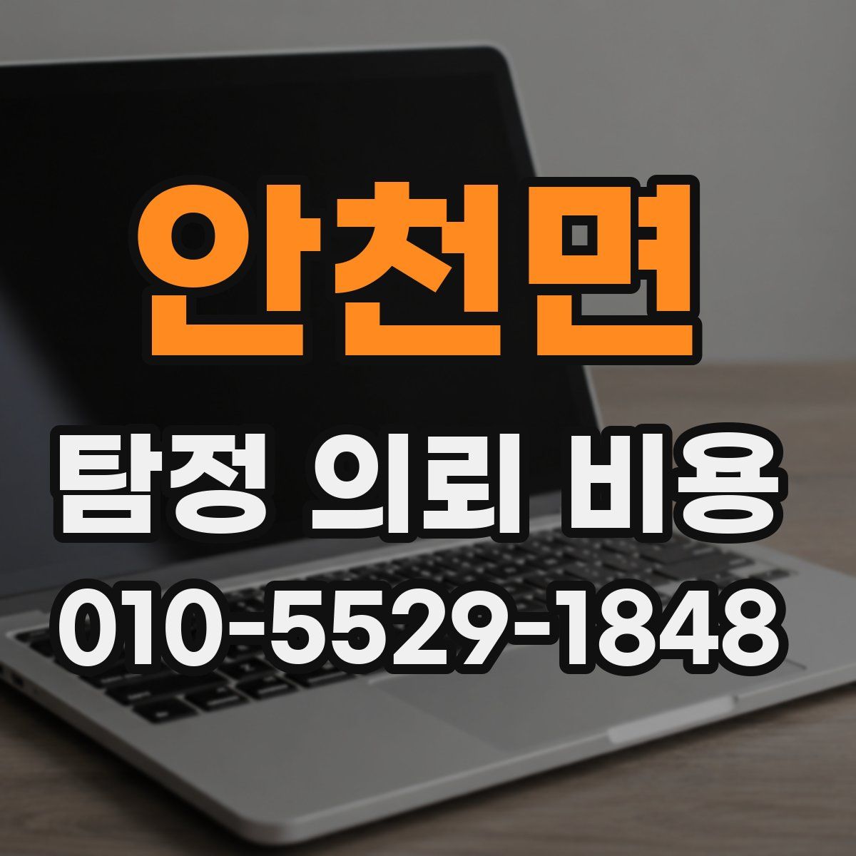 안천면 탐정 의뢰 비용