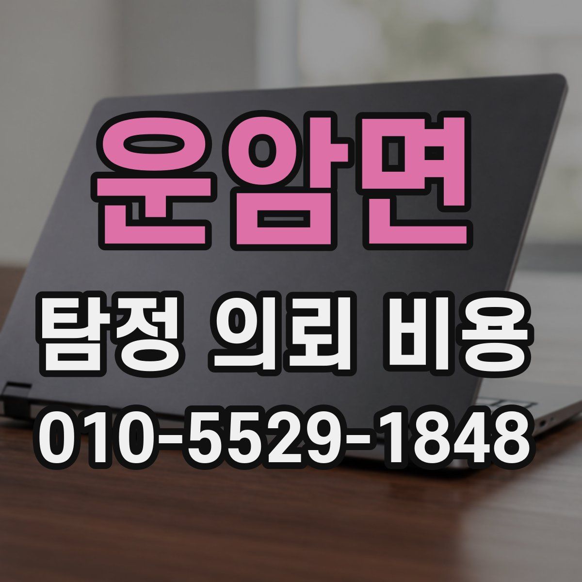 운암면 탐정 의뢰 비용