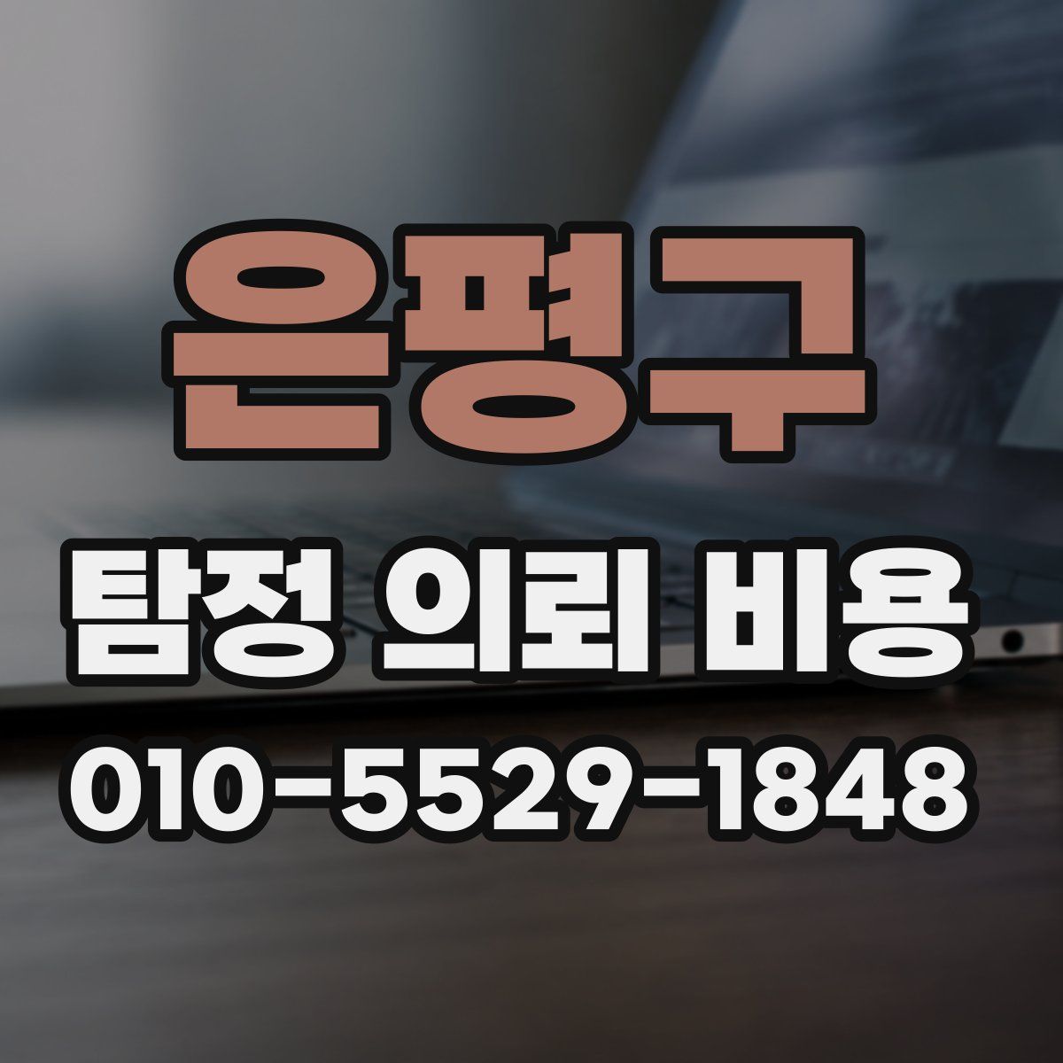 은평구 탐정 의뢰 비용