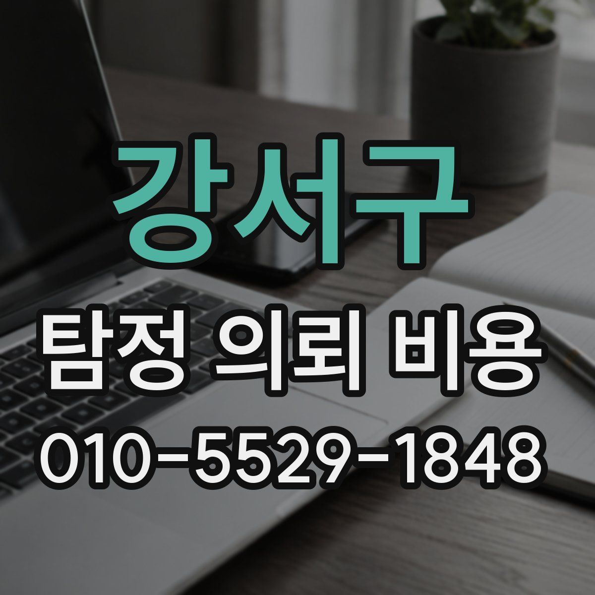 강서구 탐정 의뢰 비용