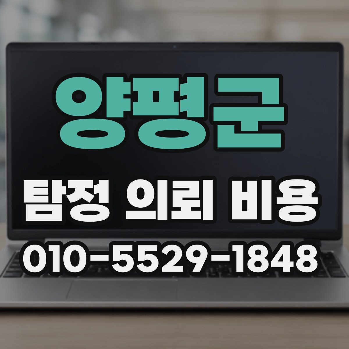 양평군 탐정 의뢰 비용 산정 전 알아두면 좋은 점