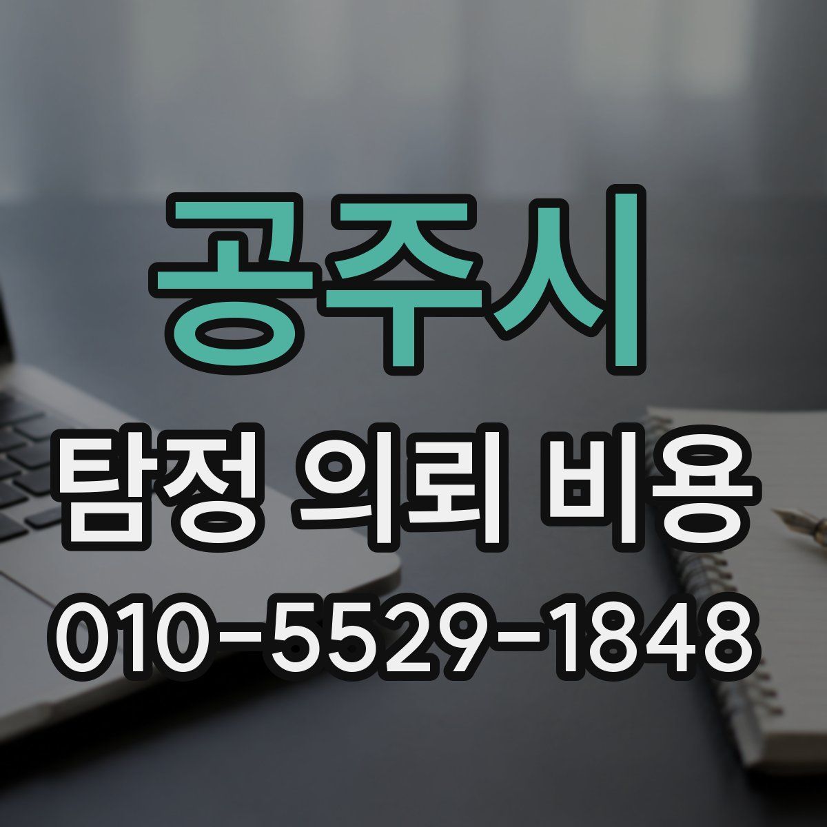 공주시 탐정 의뢰 비용