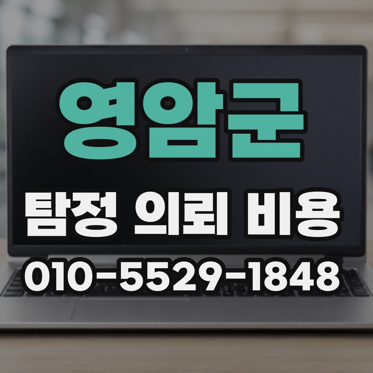 영암군 탐정 의뢰 비용