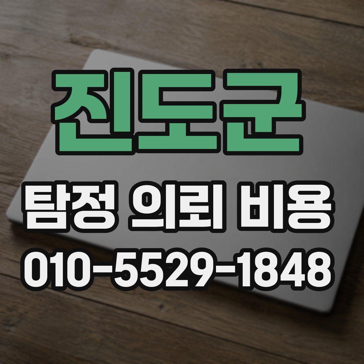 진도군 탐정 의뢰 비용