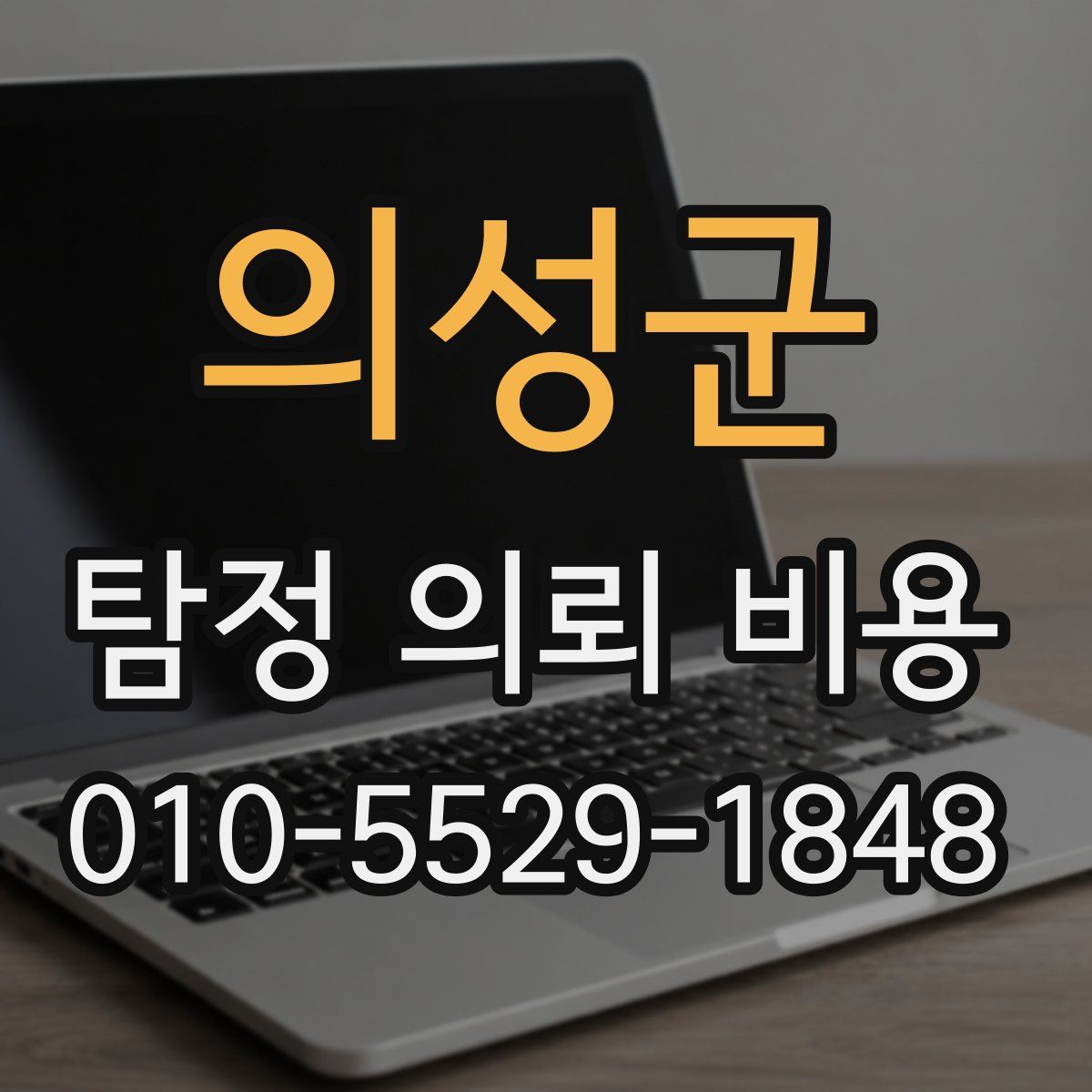 의성군 탐정 의뢰 비용