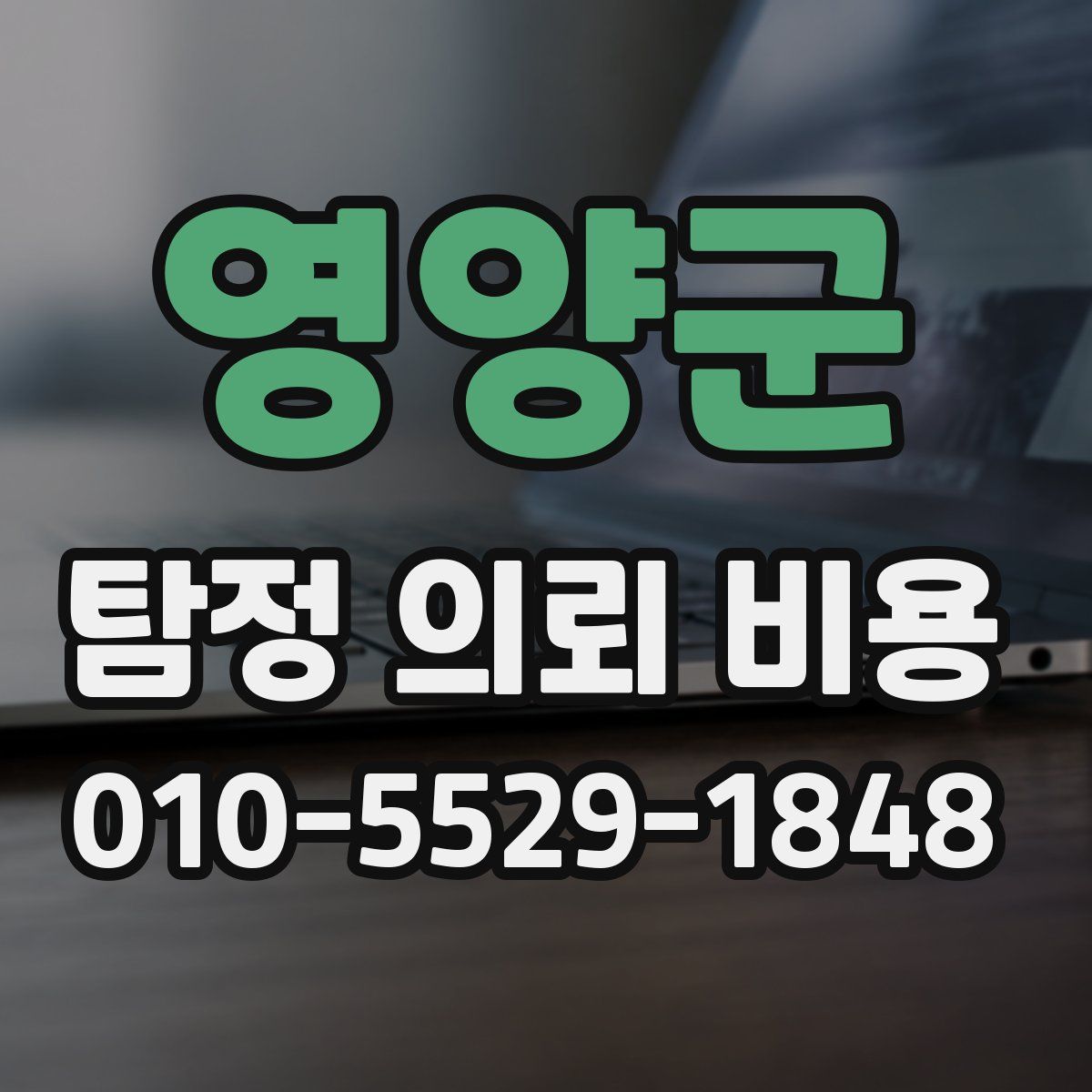 영양군 탐정 의뢰 비용