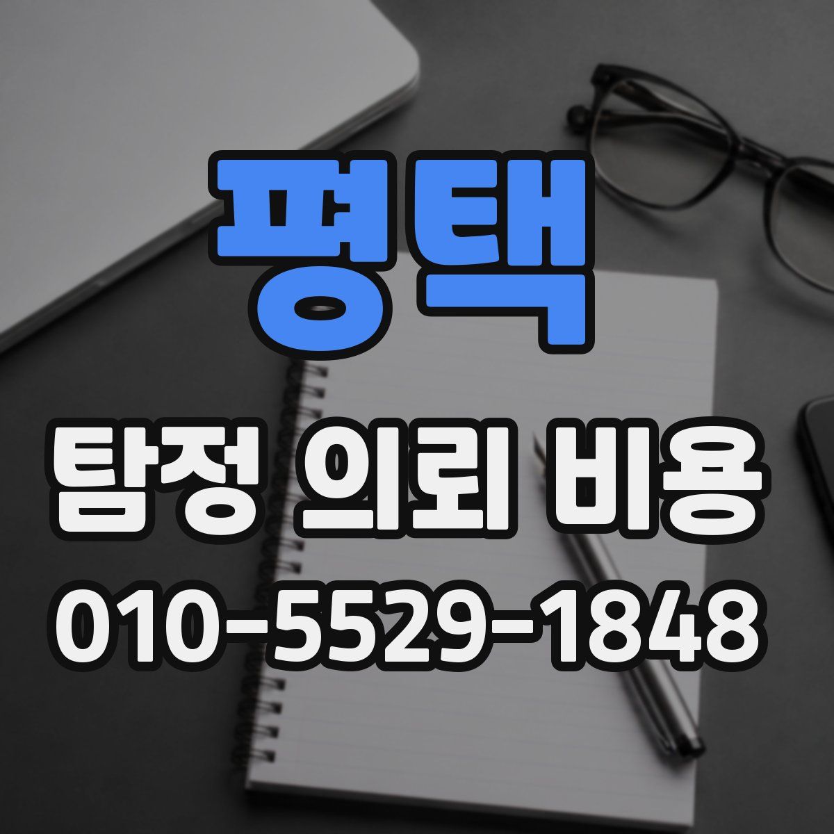 평택 탐정 의뢰 비용