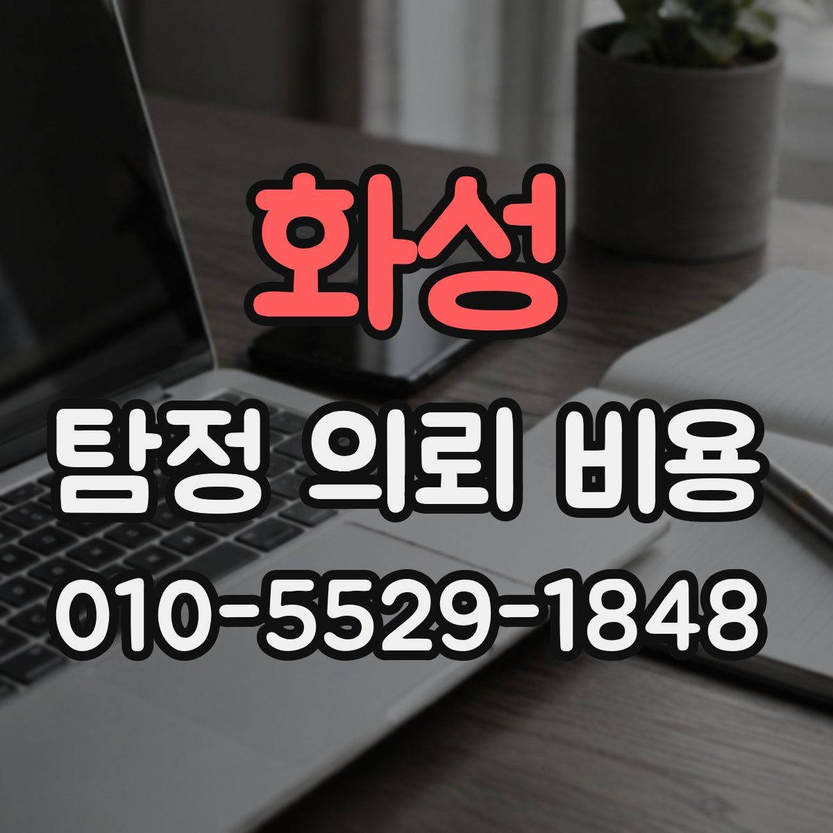 화성 탐정 의뢰 비용