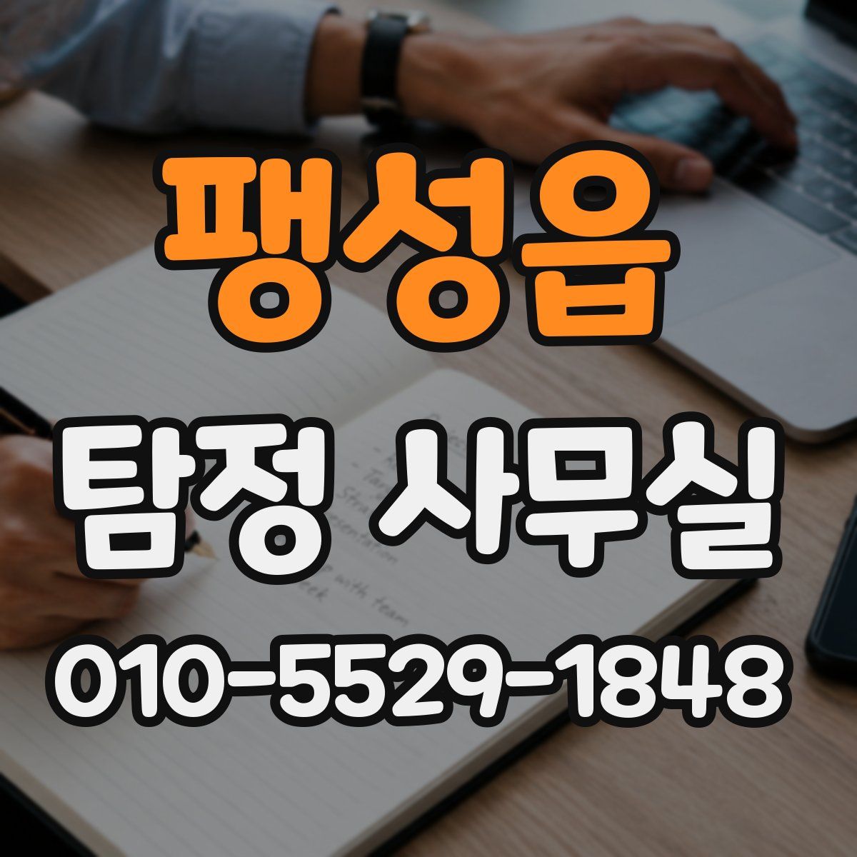 팽성읍 탐정 사무실