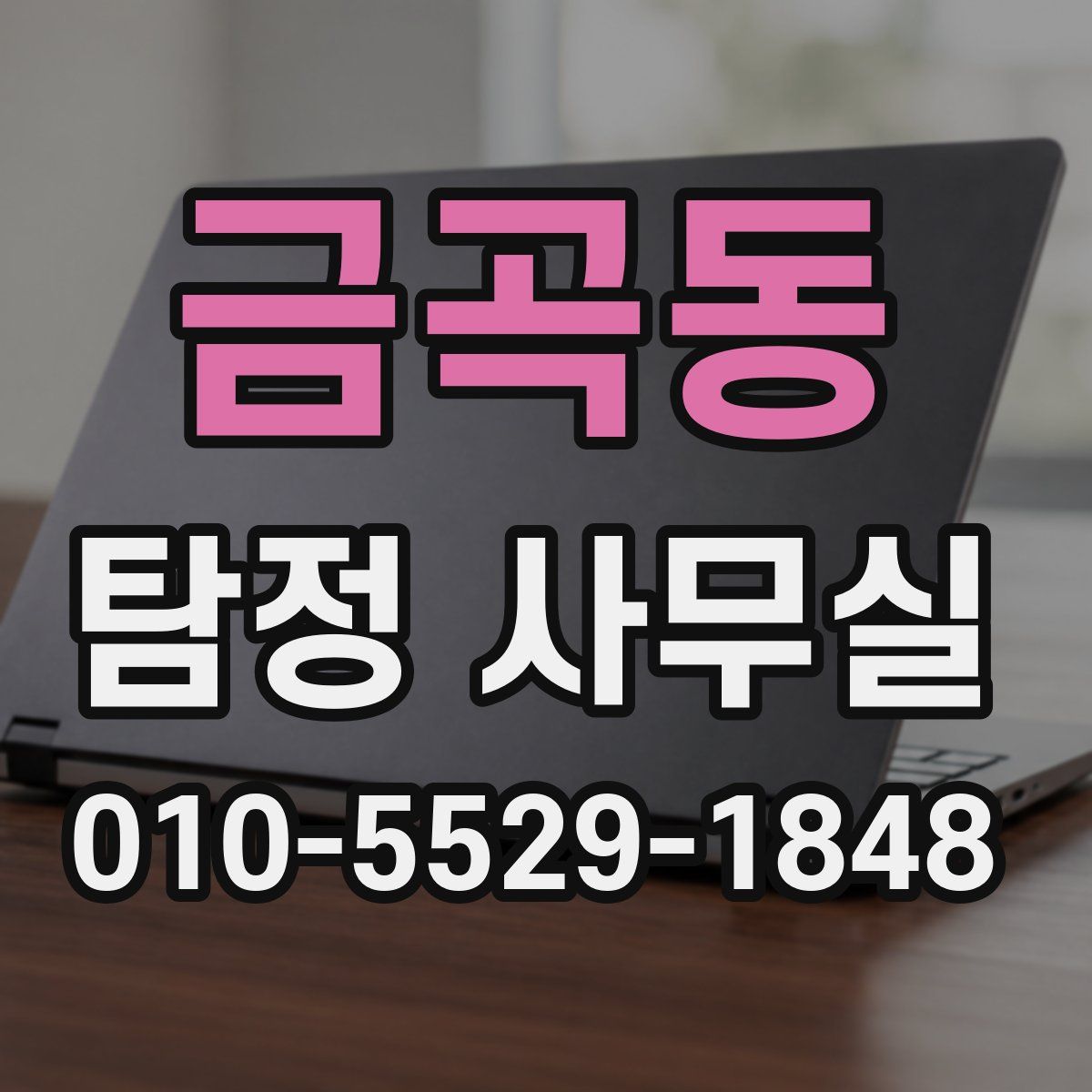 금곡동 탐정 사무실