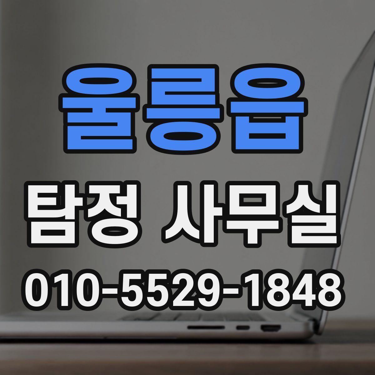 울릉읍 탐정 사무실