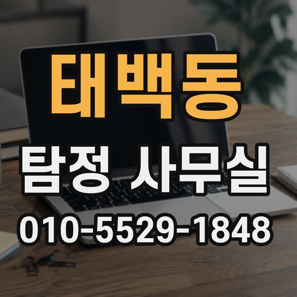 태백동 탐정 사무실 장기 의뢰에서 중요한 운영과 보고 운영 방식