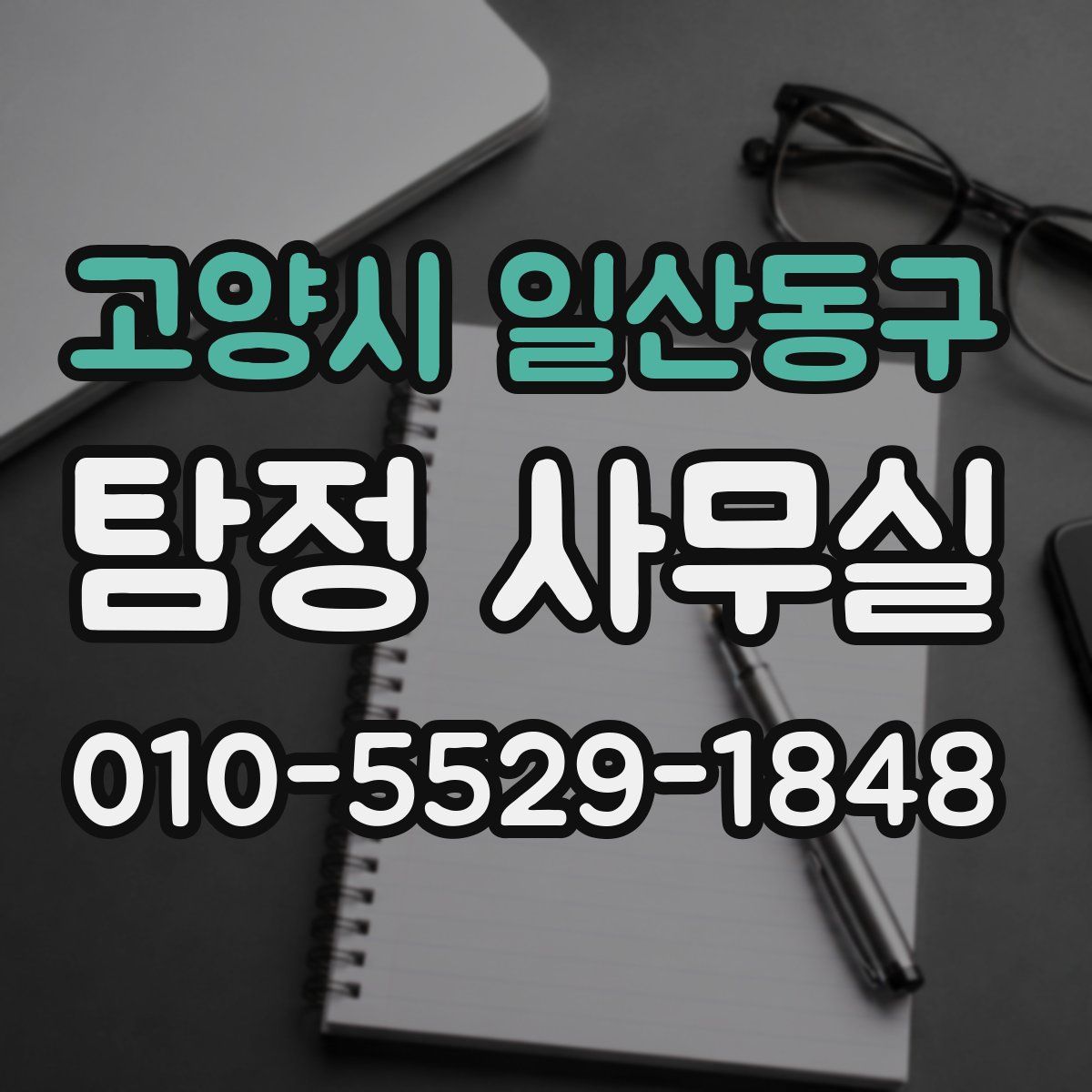 고양시 일산동구 탐정 사무실